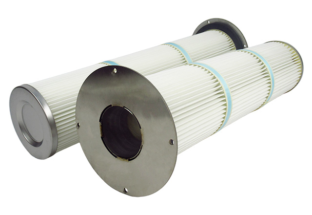 dust removal filter cartridge